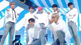 《Comeback Special》 VICTON(빅톤) - 말도 안돼(UNBELIEVABLE) @인기가요 Inkigayo 20170827