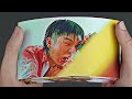 All of Us Are Dead Flipbook | Cheong-san Breaks Gwi-nam's Eye 👀 Flipbook