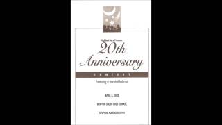 "Sweet Georgia Brown" Saxophone Battle at Highland Jazz 20th Anniversary Concert