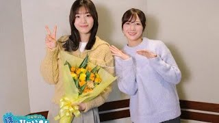 日向坂46河田陽菜「全部すごくきれいで、かわいかったです！」佐々木美玲ファースト写真集「陽射しのパレード」を絶賛！..