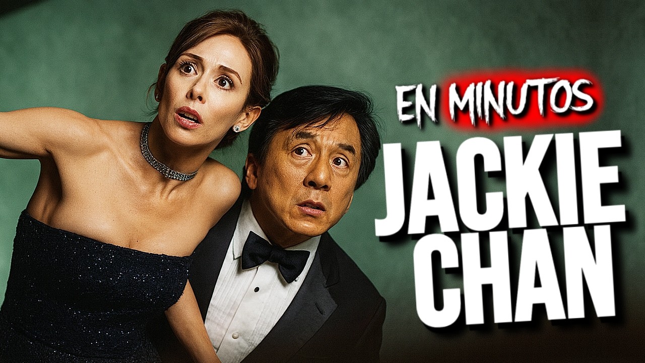 EL ESMOQUIN: JACKIE CHAN Y EL TRAJE QUE LE DA PODERES