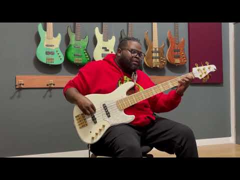 Anaconda Ultra J5 Essence - Jahmal Nichols Signature Model (Part 4)