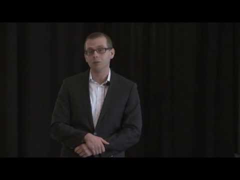 University of Calgary Three Minute Thesis (3MT®) 2013 2nd Place -- Craig Beers