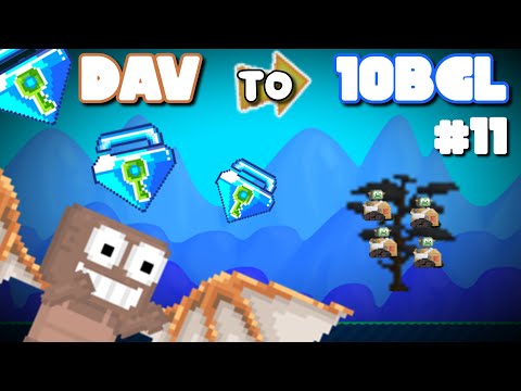 HARVESTING 9K SURG-E TREES!! | Da Vinci to 10BGL #11| Growtopia