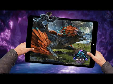 Ark Ultimate Mobile - FULL Details - FREE to PLAY! - YouTube