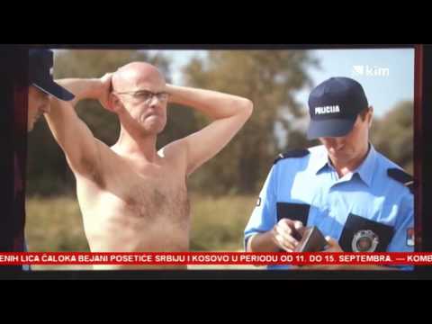 Kratki film ’’Na granici’’ nagrađen na festivalu u Uroševcu