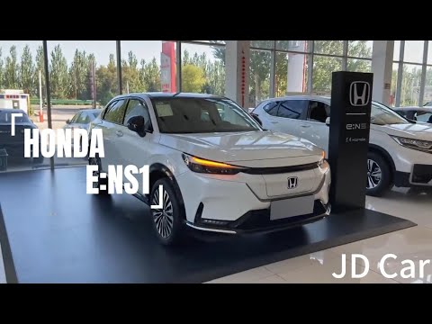Thumbnail for 2023 Dongfeng Honda e: NS1 best-selling 4-wheel electric vehicle 5-door 5-seater SUV inventory by Dongfeng Honda
