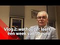 Dag 2: wethouder Kees van Geffen probeert rond te komen van vijftig euro