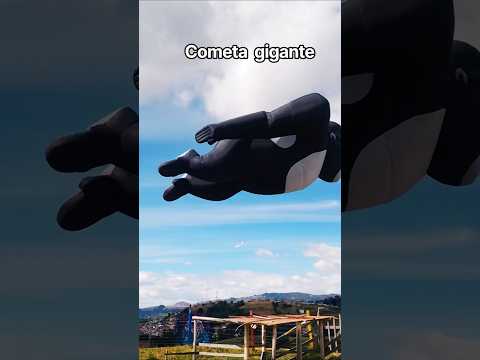 cometa gigante