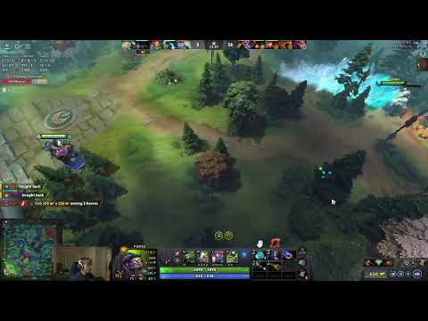 Topson playing ranked