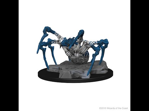 Wizkids Nolzur D&D Unpainted Miniatures