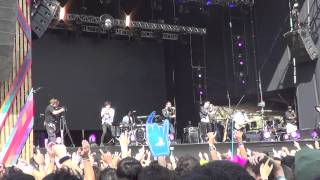 Capital Cities - Center stage - Lollapalooza Chile 2014