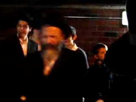 Lag Baomer 5766  @ R' Sholom Horowitz & R' Nachman Yosef Twersky's Bonfire