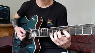 There will never be another you. Guitar chord melody.