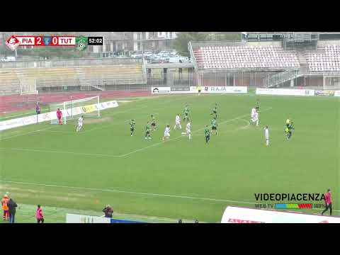 PIACENZA CALCIO 1919-TUTTOCUOIO: 4-0 (26 giornata Serie D GIR.D 2025/26)