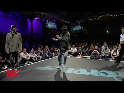 Marie Kaae vs Odile vs House Taek vs Teasung - PRE BATTLE 1ST ROUND BATTLES House Dance Forever 2017