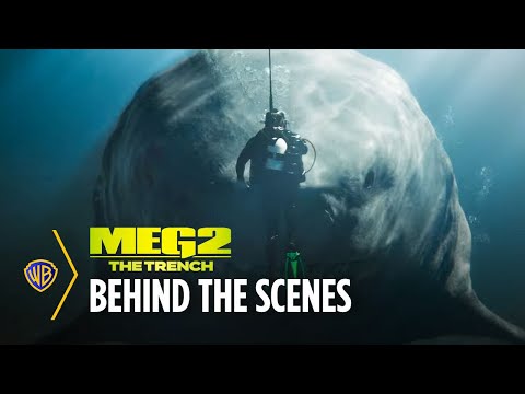 Thumbnail for video: The Making of Meg 2: The Trench Thumbnail for video: The Making of Meg 2: The Trench