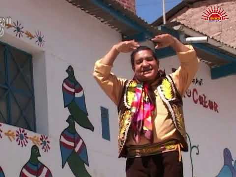 ♪ El Comunero De Los Andes - En El Mundo Estas / Éxito Original