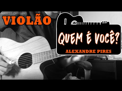 Quem É Voce - Alexandre Pires