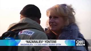 Doktor Nazaraliev CNN Türk kanalı Klinik programında