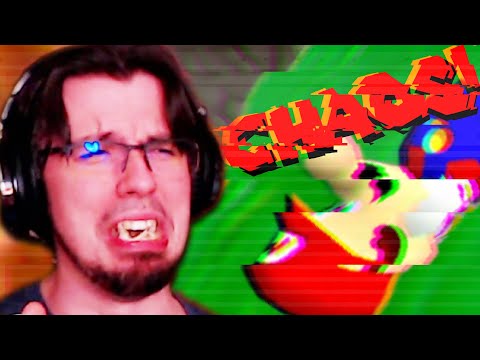The Quest for 10 Stars [Chaos Mario]