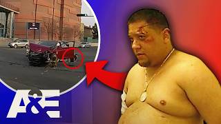 A Police Call Ignites High-Speed Chase & a Chilling Interrogation | Crime in Progress: Raw | A&E
