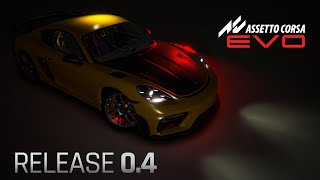 Download lagu Assetto Corsa EVO 0.4 Update - OUT NOW Trailer mp3