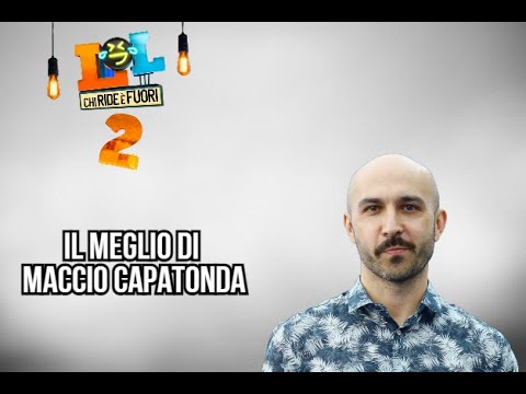 Il meglio di Maccio Capatonda | LOL - Chi ride è fuori 2