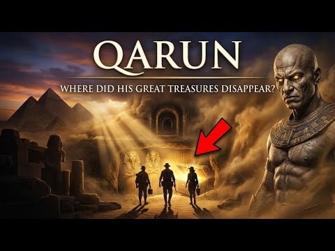 From Worshipper to Tyrant: How Qarun Turned Dust into Gold and Lost His Soul