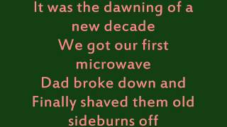 19 Somethin&#39; - Mark Wills (Lyrics)