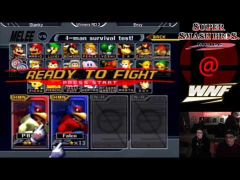 Stanky vs Envy Melee at Wednesday Night Fights winter 2017 1.2