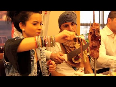 On the road with INNA #49 Cyprus