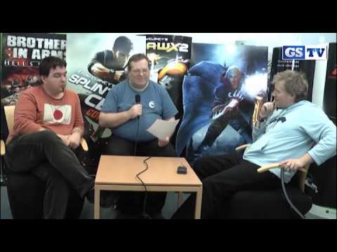 GameStar TV s06e11 - Aréna