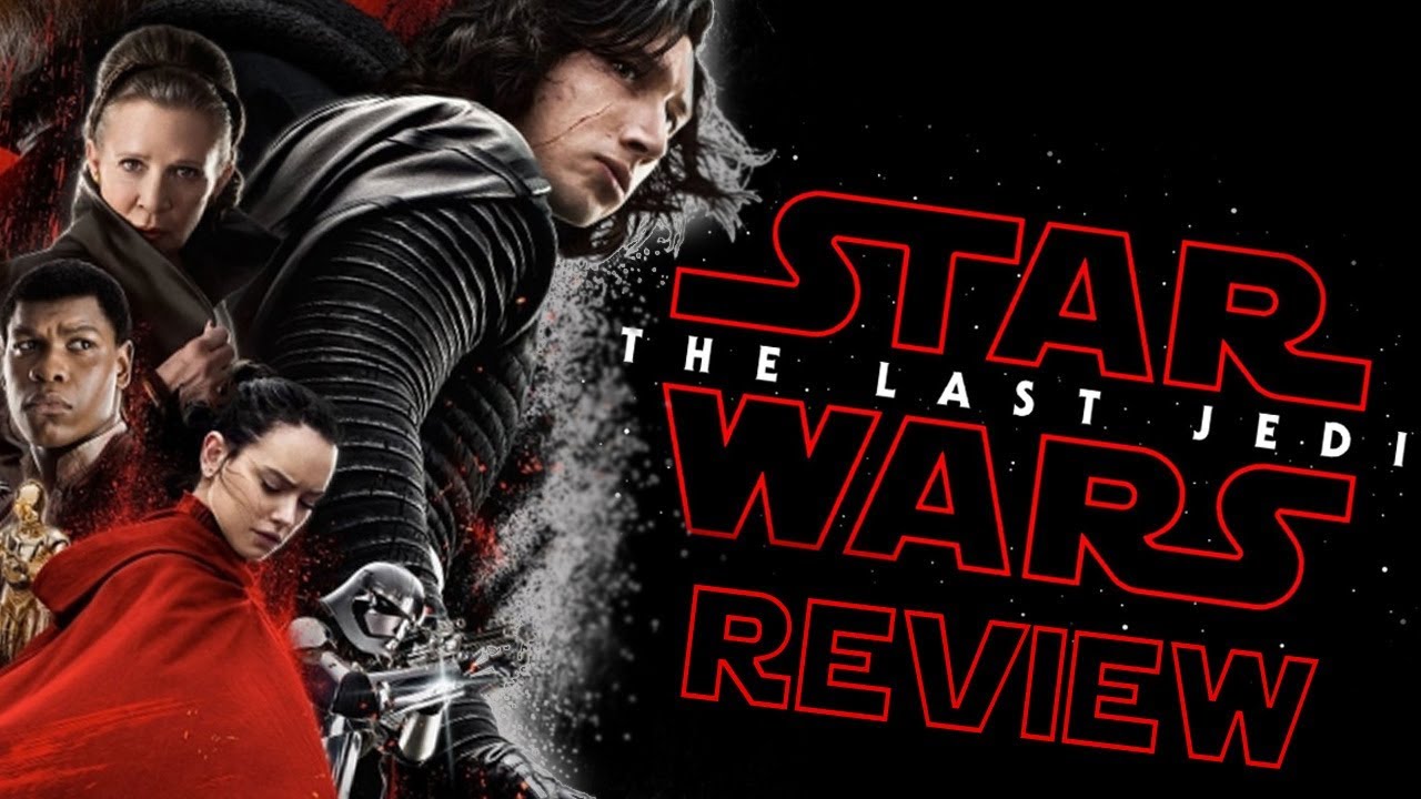 Star Wars: The Last Jedi review & analysis