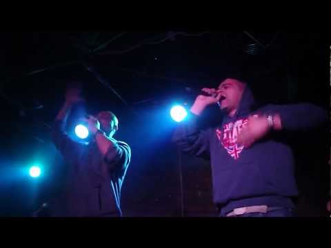 Gane RImatore - Reci riječi Rijeci (Live @ Palach, 20.12.'12.)