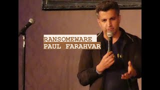 Paul Farahvar explains Ransomeware quickly