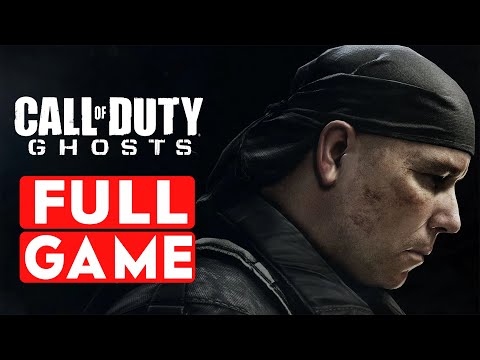 Call of Duty: Ghosts - Full Game Walkthrough (No Commentary)