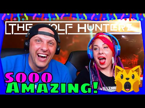 Metal Band Reacts To Touch The Fire 40 Years LIVE Icehouse | THE WOLF HUNTERZ Reactions