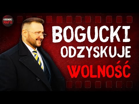 He changed his name and wants 30 million. Bogucki is back in the game.