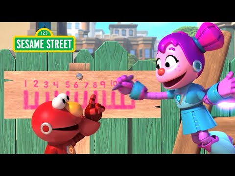 Mecha Builders Make Shapes and Count Numbers! | New Mecha Builders