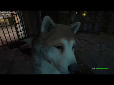 Far Cry New Dawn - timber (dog companion) mission