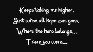 Jessica Simpson ft Marc Anthony - There you were Lyrics