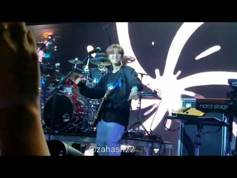 DAY6 데이식스 Gravity in New York 190913 - Dance Dance