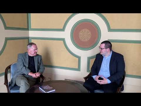 Austausch zu KI mit Dr. Wolfgang Heubisch, Vizepräsident des Bayerischen Landtags