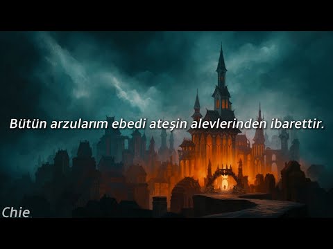 Darkwell - Blackheart (Türkçe Çeviri)