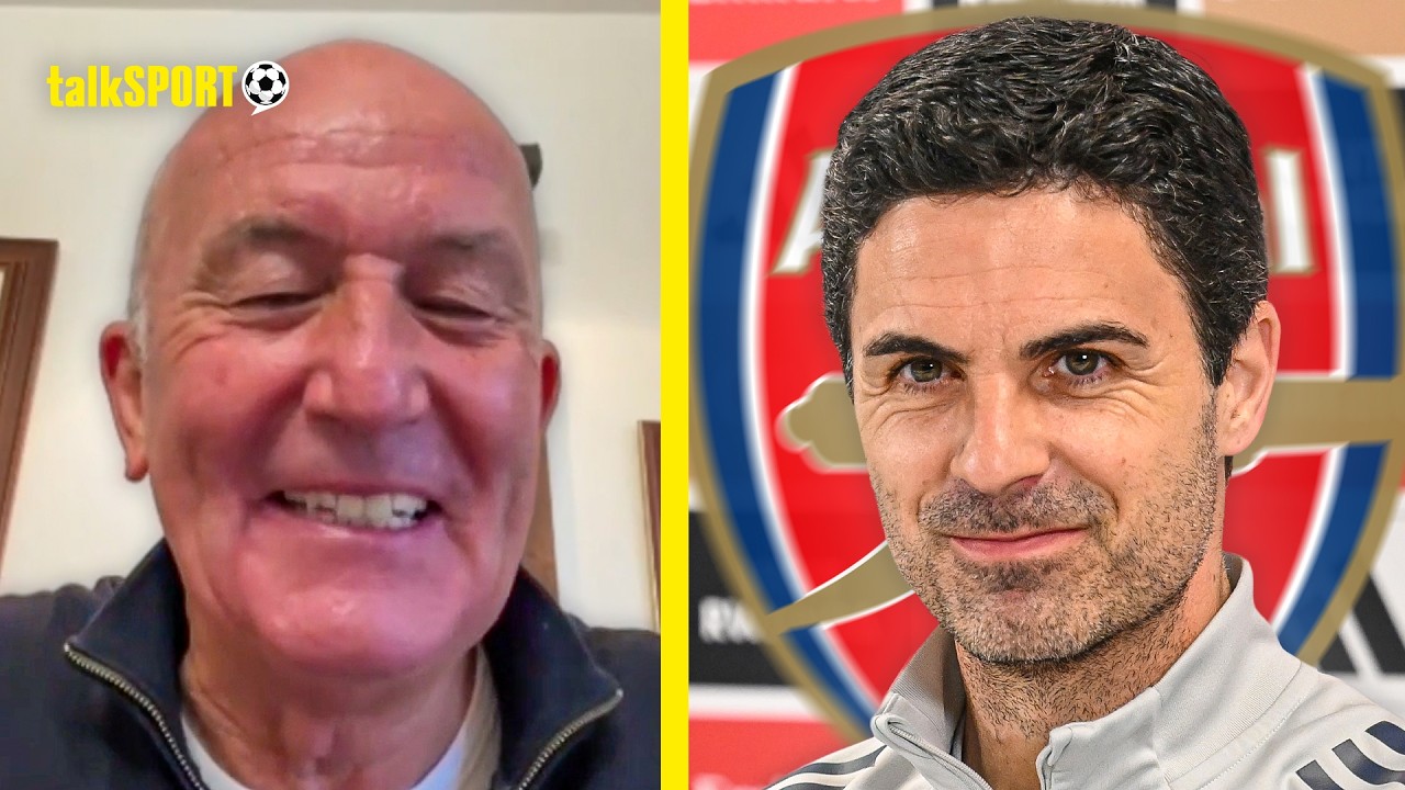 "ABSOLUTELY FANTASTIC!" Tony Pulis HEAPS PRAISE on Mikel Arteta's Set Piece Tactics!