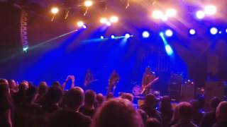 Sólstafir - Pale rider (Stockholm Slaughter)