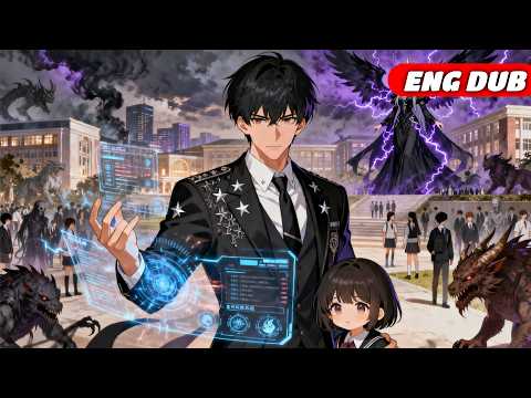 Trash Man Ridiculed By All,Awakens"Raising Sys"Contracts An SSS-Rank Empress,Lvls Up To Is Strongest