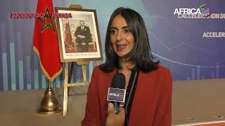 Profile : Nadia Fettah, Pioneer of an Impact Economy
