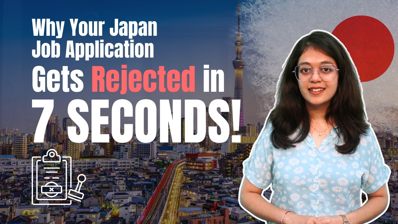 How to Write a Perfect Japanese Rirekisho Resume | Step-by-Step Guide 2025